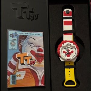 Toy Tokyo Watch